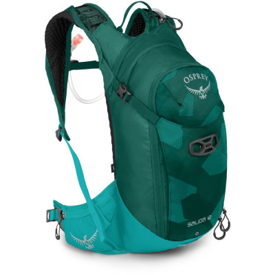 Рюкзак Osprey Salida 12 (без питної системи) Teal Glass - O/S - зелений
