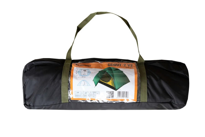 Намет Tramp Scout 2 (v2) green UTRT-055 