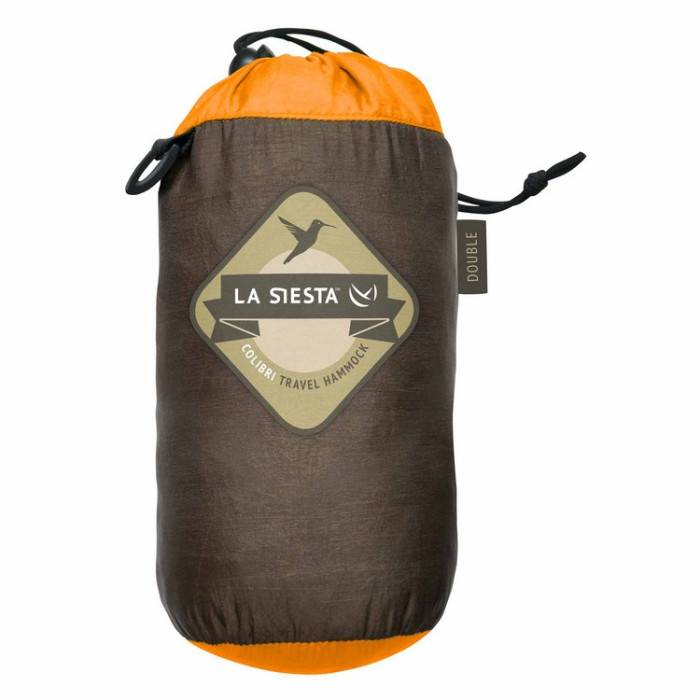 Гамак двомісний La Siesta Colibri CLH20-5 orange 