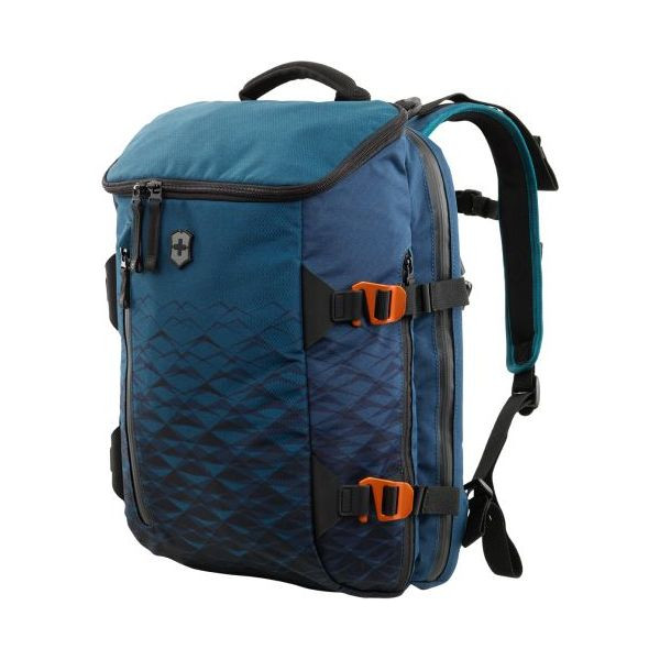 Рюкзак для ноутбука Victorinox Travel VX Touring /Dark Teal Laptop 21 л (Vt601493) 