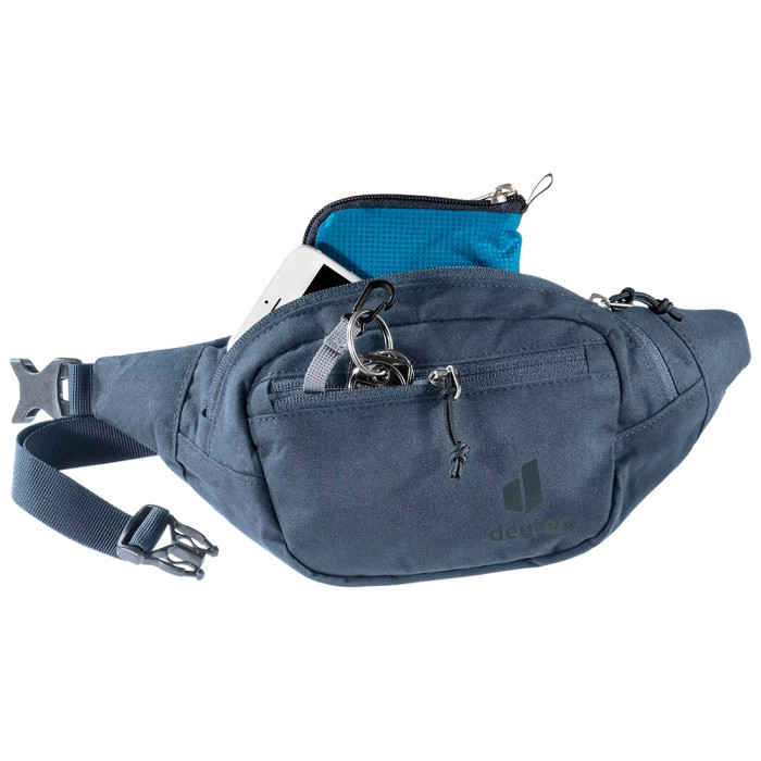 Сумка поясна Deuter Urban Belt 7000 black 