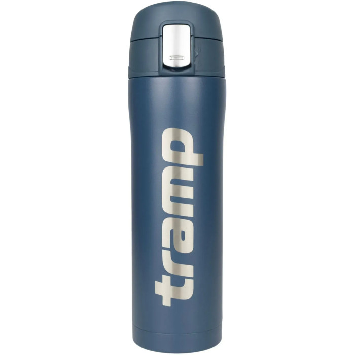 Термос Tramp 0,45 л UTRC-107-mat, blue 