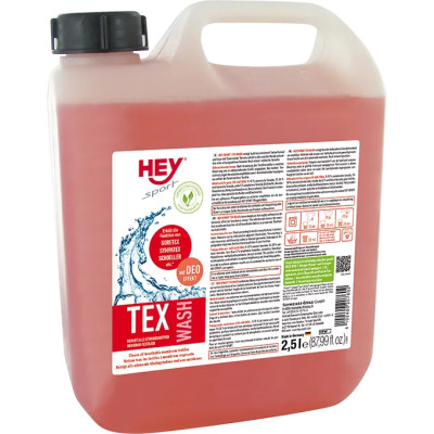 Засіб для прання мембран Hey-Sport TEX WASH 2,5 l