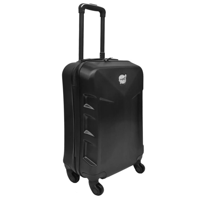 Валіза Semi Line 20" (S) NASA Black (T5798-1) 