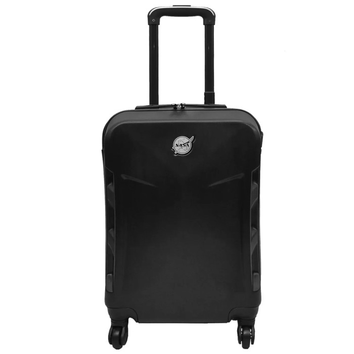 Валіза Semi Line 20" (S) NASA Black (T5798-1) 