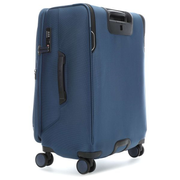 Чемодан на 4 колесах Victorinox Werks Traveler 6.0/Blue M 75 л (Vt605409) 