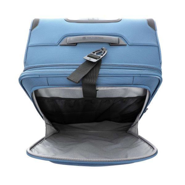 Чемодан на 4 колесах Victorinox Werks Traveler 6.0/Blue M 75 л (Vt605409) 