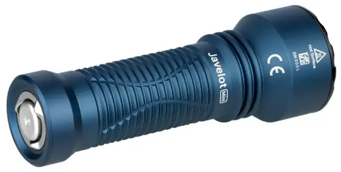 Ліхтар Olight Javelot Mini BL, blue 