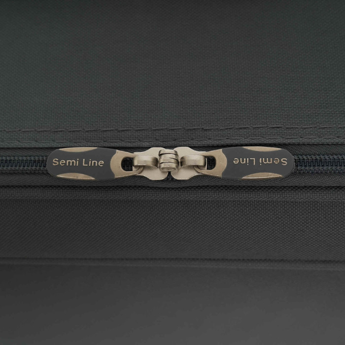 Валіза Semi Line 24" (M) Graphite (T5658-2) 