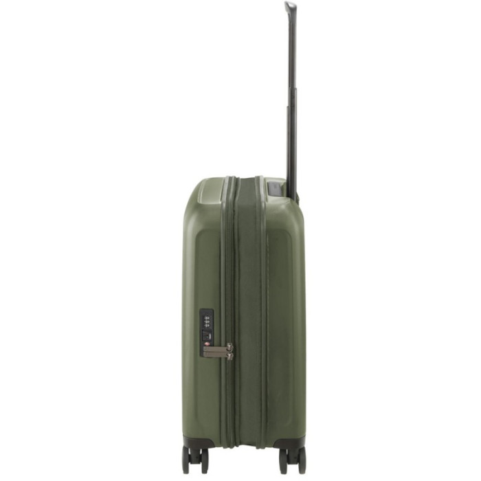 Чемодан на 4 колесах Victorinox Travel Connex Hs/Olive S Global Expandable 34/41 л (Vt609864) 