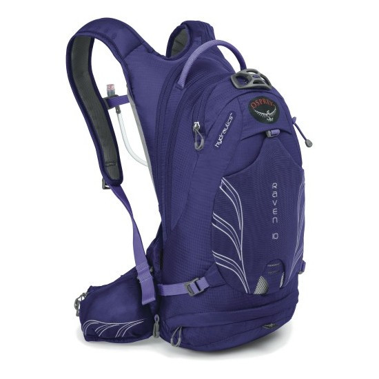 Рюкзак Osprey Raven 10, фіолетовий 