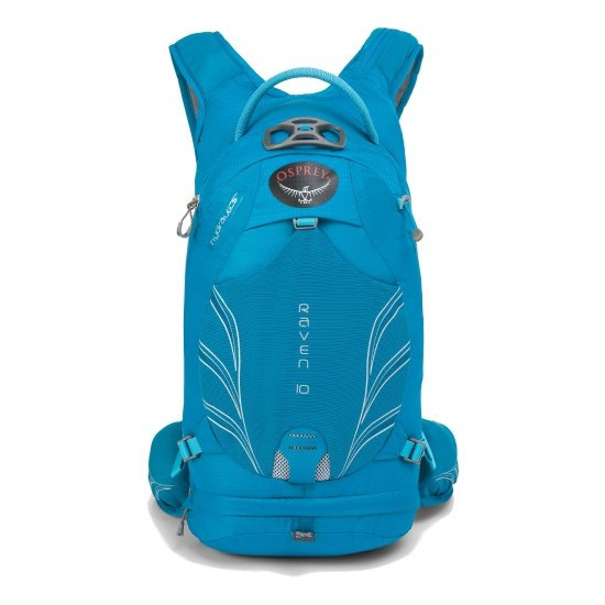 Рюкзак Osprey Raven 10, фіолетовий 