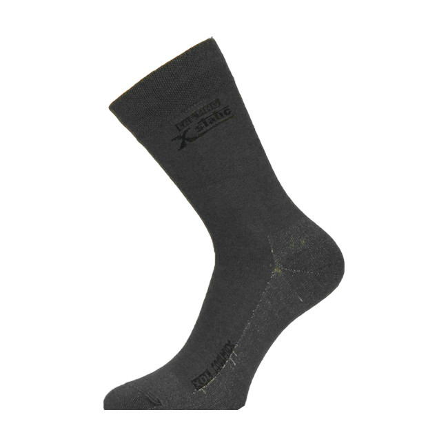 Шкарпетки Lasting XOL 900, чорні, XL 