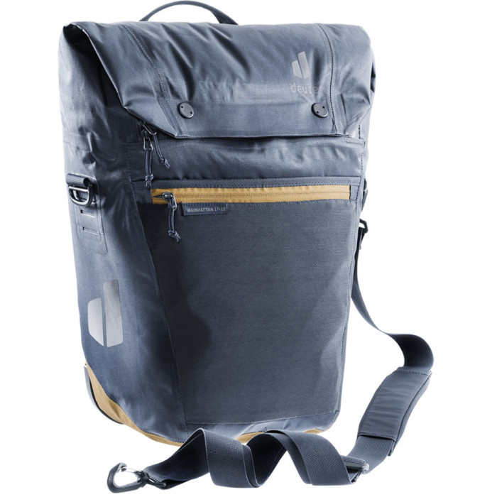 Рюкзак DEUTER Mainhattan 17+10 колір 3615 ink-clay 