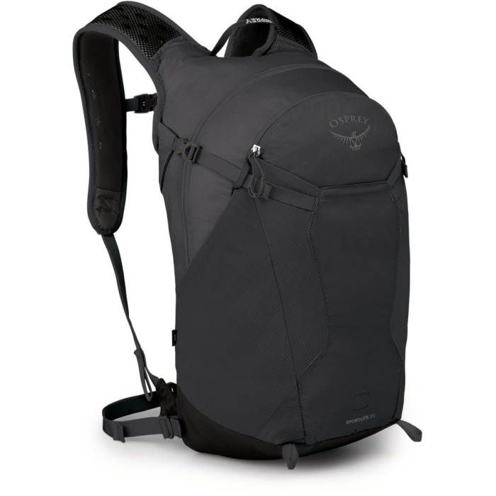 Рюкзак Osprey Sportlite 20 dark charcoal grey - O/S - сірий 
