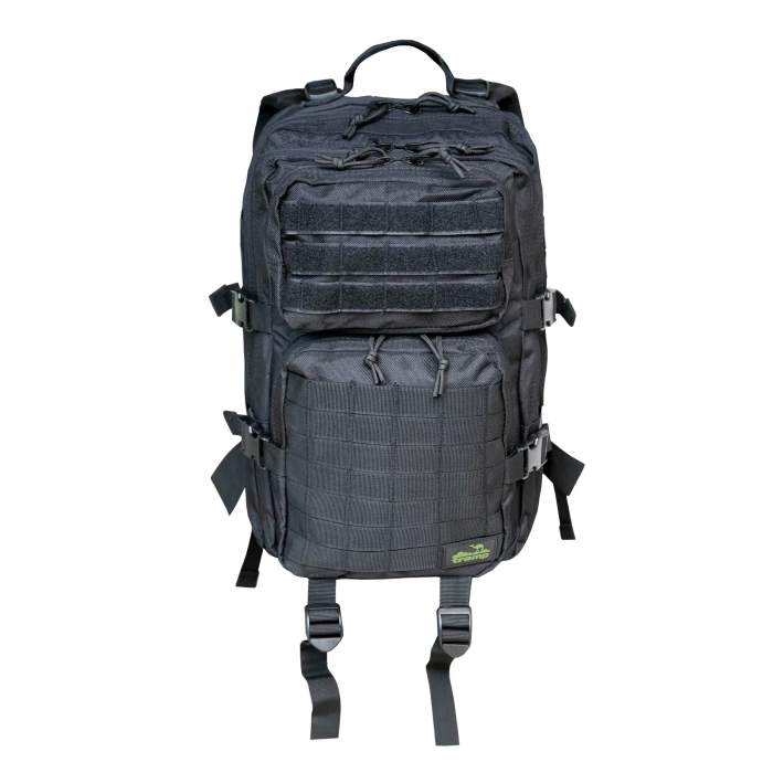 Рюкзак Tramp Squad чорний 35л UTRP-041 