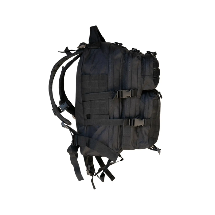 Рюкзак Tramp Squad чорний 35л UTRP-041 