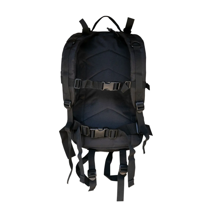 Рюкзак Tramp Squad чорний 35л UTRP-041 