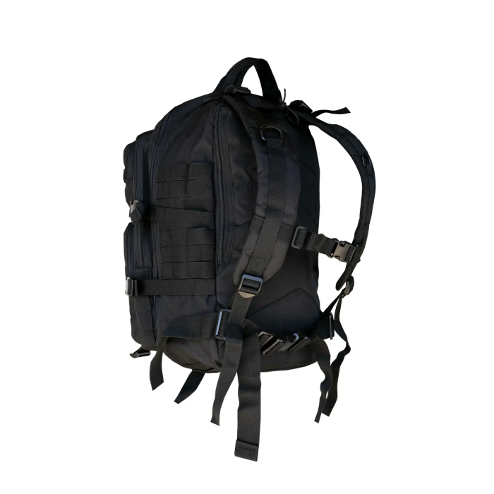 Рюкзак Tramp Squad чорний 35л UTRP-041 