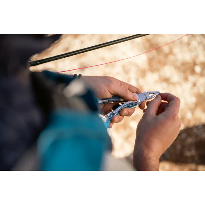 Мультитул Leatherman Skeletool CX Nightshade 