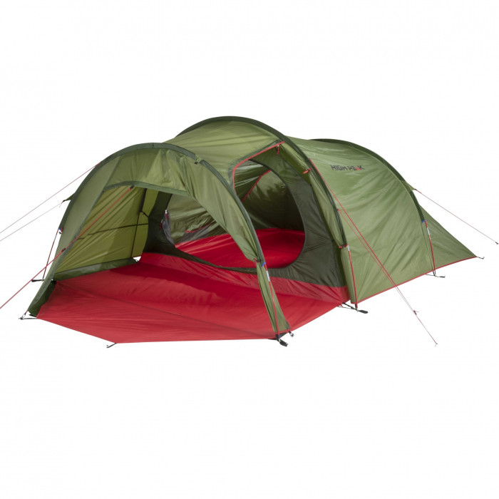 Намет High Peak Goshawk 4 (Pesto /Red) 