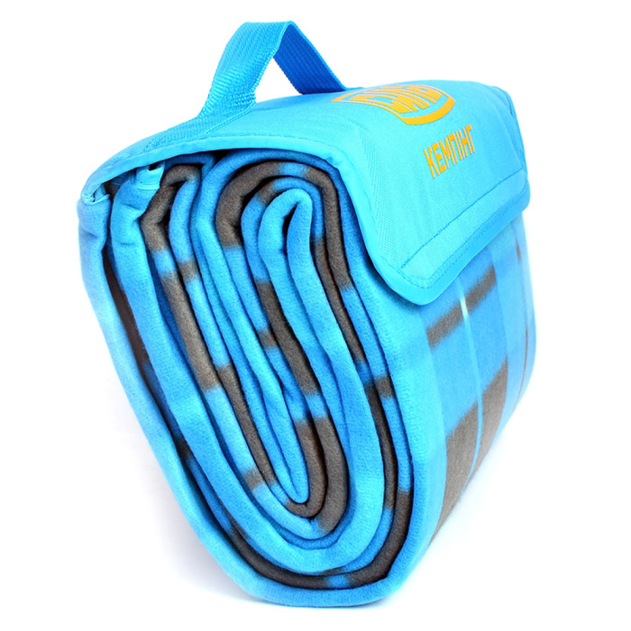 Килимок для пікніку СИЛА Кемпер (Фліс) 150х135 см 