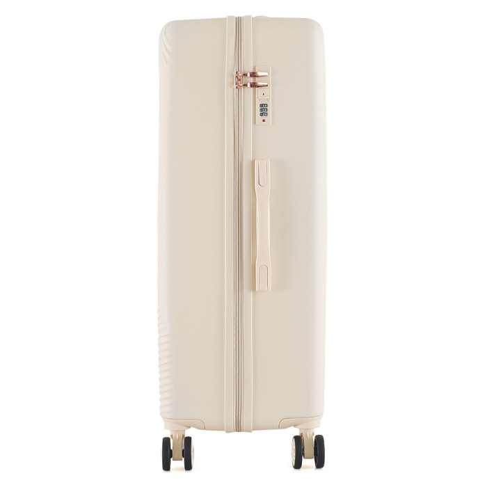Валіза Semi Line 28" (L) Ecru (T5757-4)
