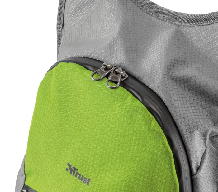 Рюкзак Trust Urban Sports Lime Green, 20887 