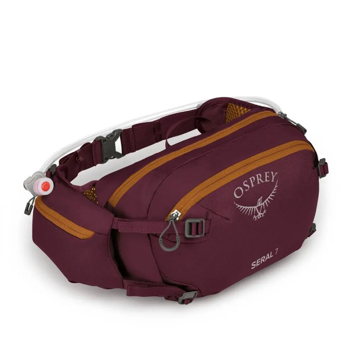 Поясна сумка Osprey Seral 7 aprium purple - O/S - фіолетовий 