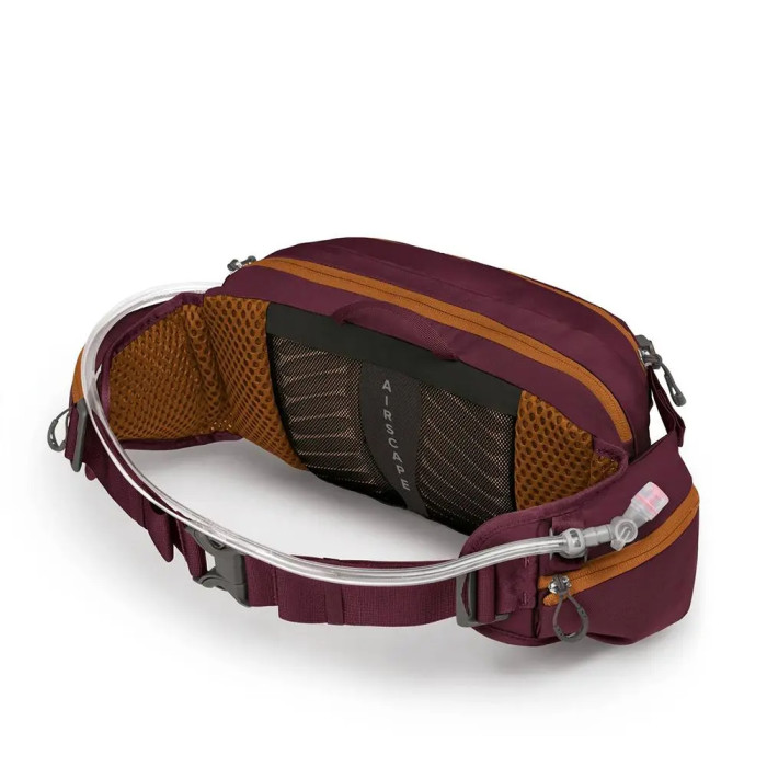 Поясна сумка Osprey Seral 7 aprium purple - O/S - фіолетовий 