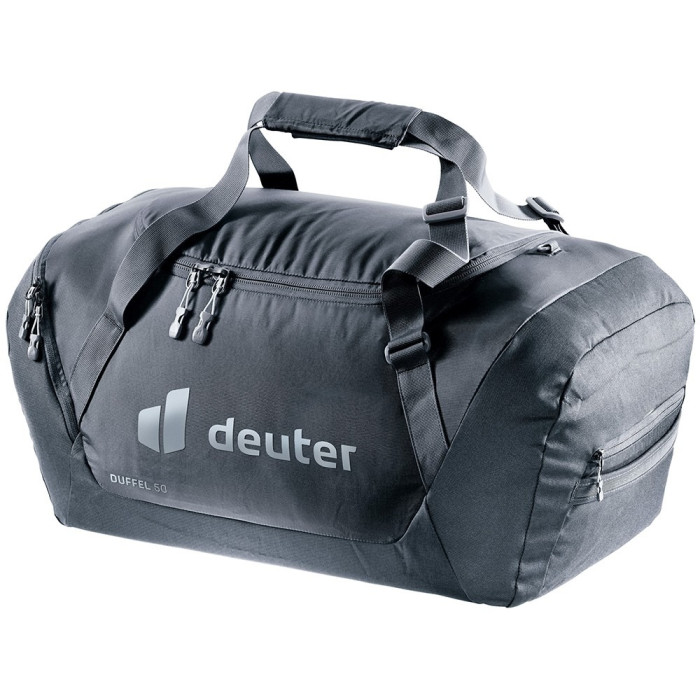 Сумка DEUTER Duffel 50 колір 7000 black 