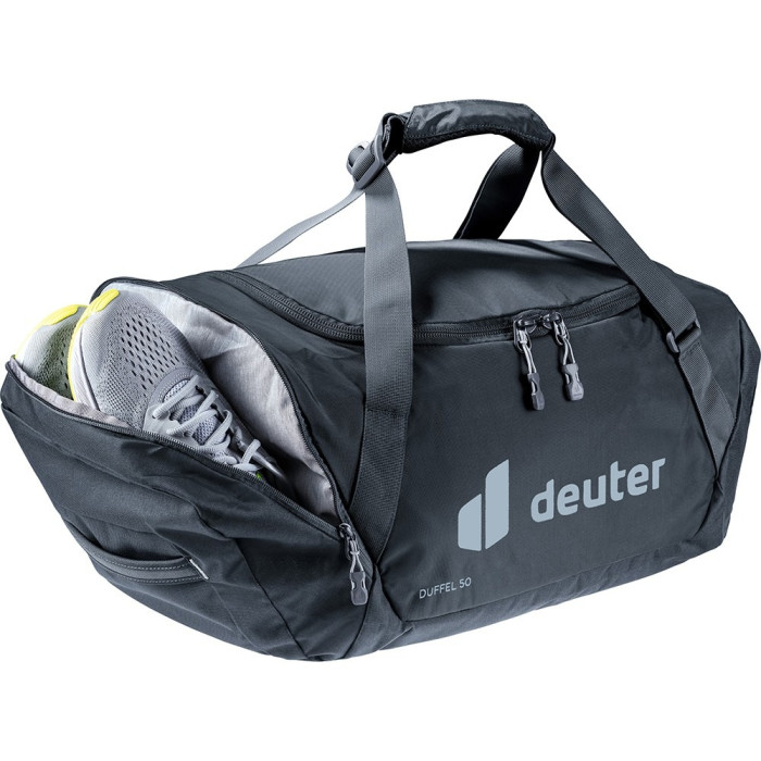 Сумка DEUTER Duffel 50 колір 7000 black 