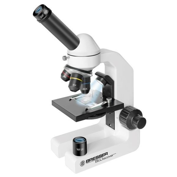 Мікроскоп Bresser BioDiscover 20x-1280x 
