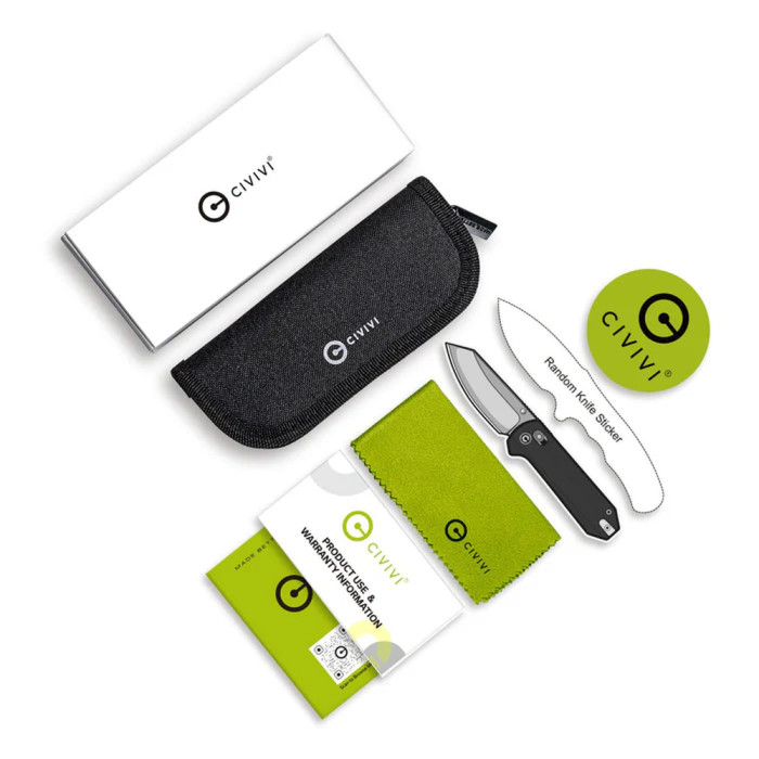 Ніж складаний Civivi Yonder C23073B-2 