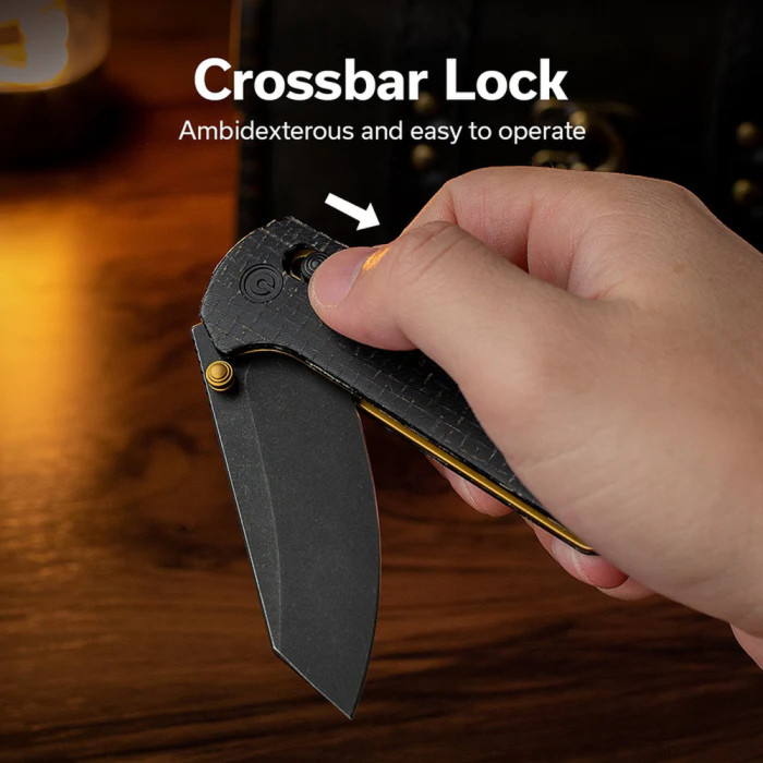 Ніж складаний Civivi Yonder C23073B-2 