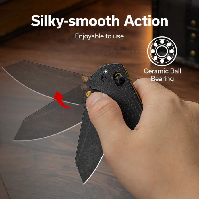 Ніж складаний Civivi Yonder C23073B-2 