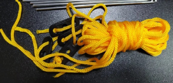 Набір кілочків для намету Skif Outdoor Adventure II 