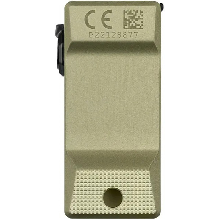 Ліхтар Olight Oclip Ultra Olive green 