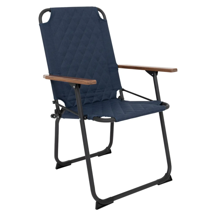 Крісло розкладне Bo-Camp Jefferson Blue (1211897) 