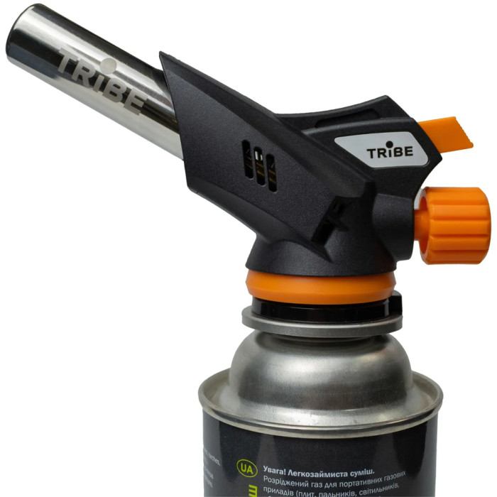 Різак газовий Tribe Spark з п'єзопідпалом T-HA-0001 
