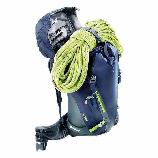 Рюкзак Deuter Guide 35+ khaki-navy 
