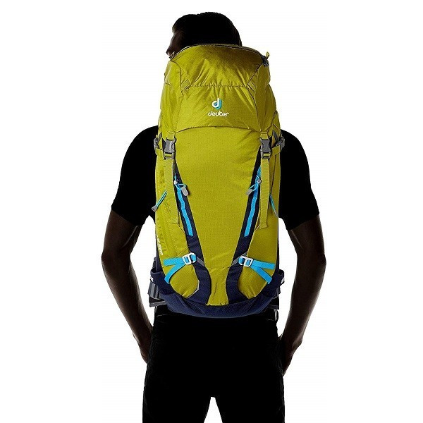 Рюкзак Deuter Guide 35+ khaki-navy 