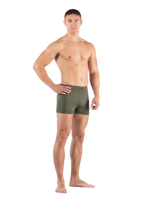 Шорти чоловічі Lasting Adam, зелені, L-XL 