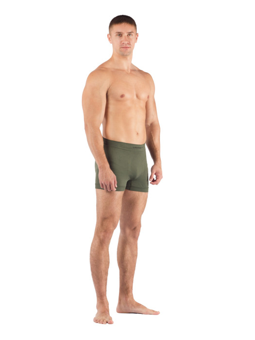 Шорти чоловічі Lasting Adam, зелені, L-XL 