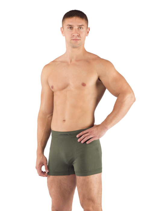 Шорти чоловічі Lasting Adam, зелені, L-XL 