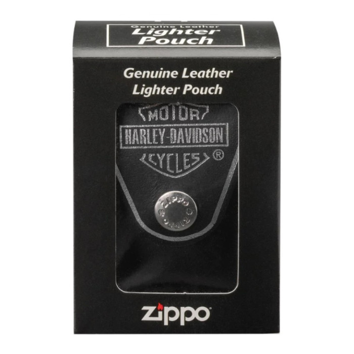 Чохол Zippo H - D Lighter Pounch - Black HDPBK