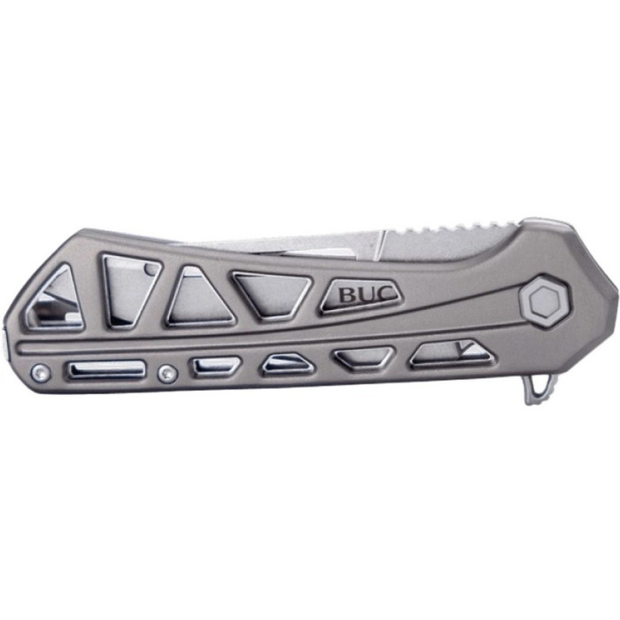 Ніж Buck Trace Ops, сірий 