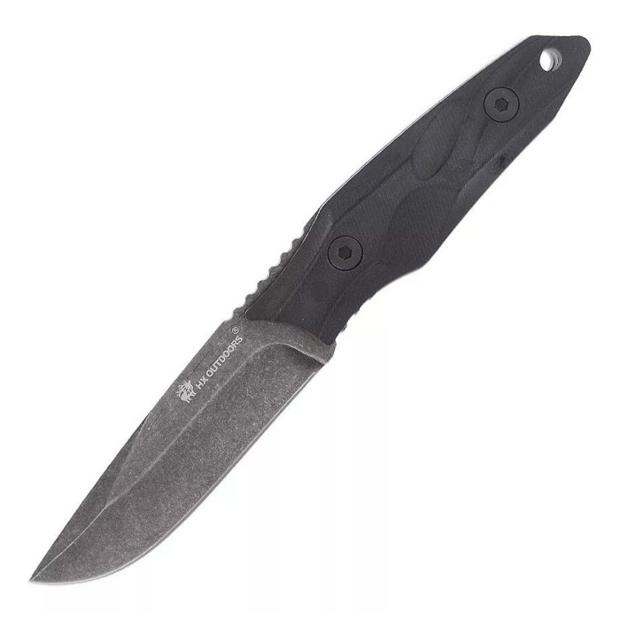 Ніж HX Outdoors D-201, чорний 