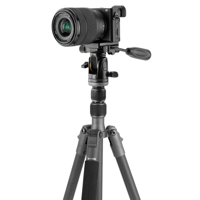 Штатив Vanguard VEO 3GO 204CP (VEO 3GO 204CP) 