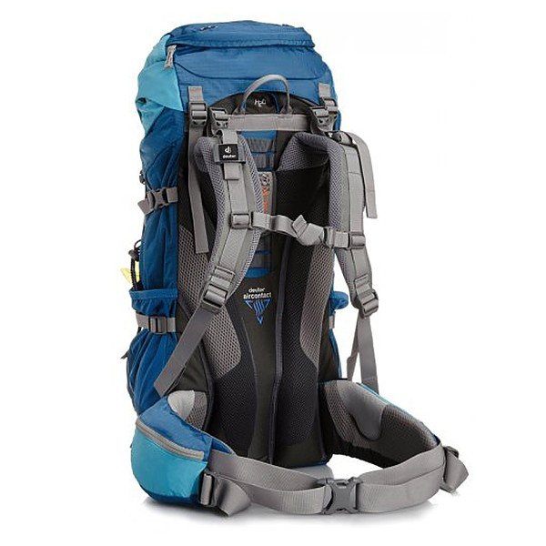 Рюкзак Deuter ACT Lite 35 + 10 л SL steel-navy 